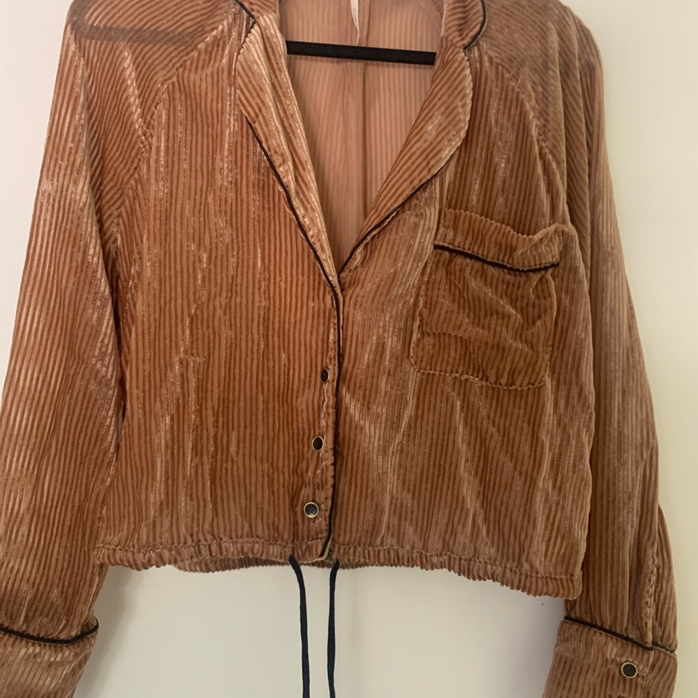 Free People top small